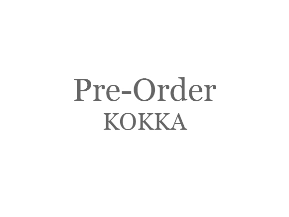 Pre-Order KOKKA
